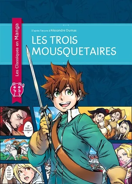 Les Trois Mousquetaires (Rusuki)